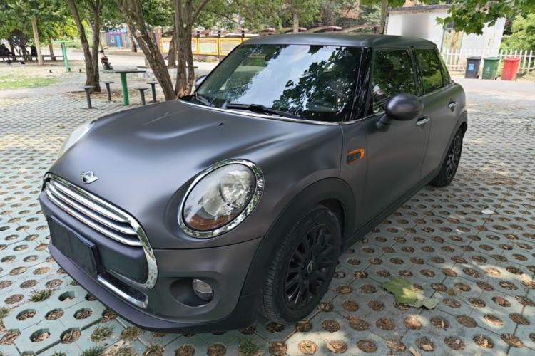 Used MINI 2016 1.2T ONE Pioneer Edition Five-Door Version Guazi used car, China used car export, Used car for sale, Used cars, Cheapest cars for sale
