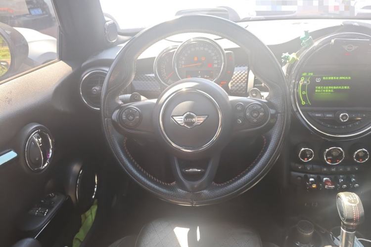 Used MINI 2016 2.0T COOPER S Pioneer Edition Steering Wheel