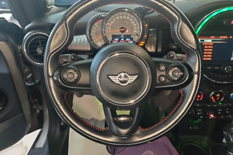 Used MINI 2016 2.0T COOPER S CABRIO Steering Wheel