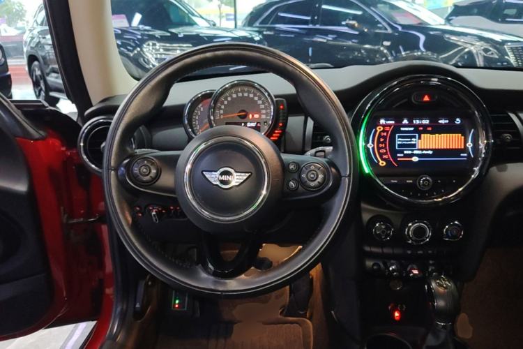 Used MINI 2016 1.2T ONE Pioneer Edition Steering Wheel