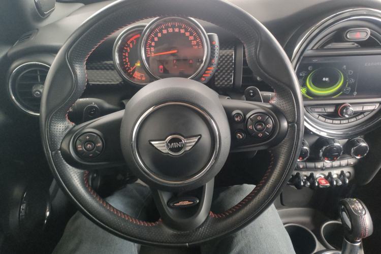 Used MINI 2016 2.0T COOPER S CABRIO Steering Wheel