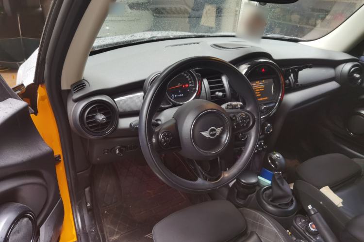 Used MINI 2016 1.5T COOPER Steering Wheel