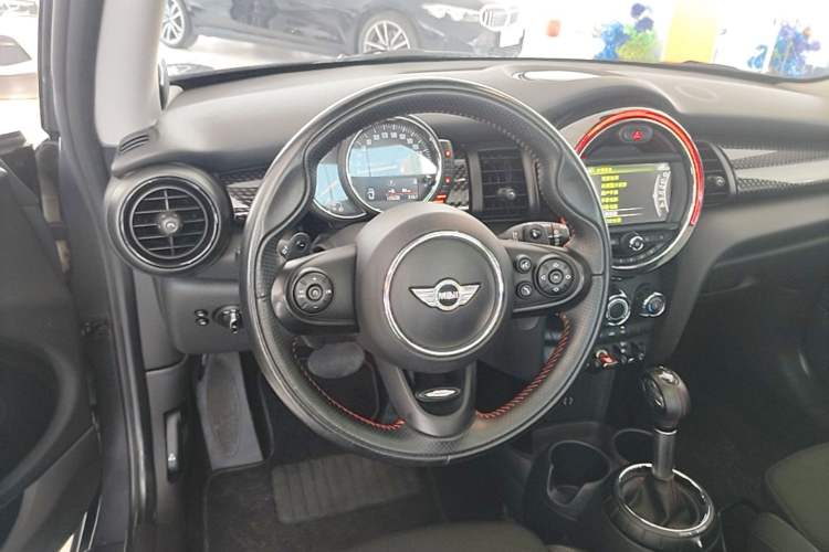 Used MINI 2016 2.0T COOPER S Steering Wheel