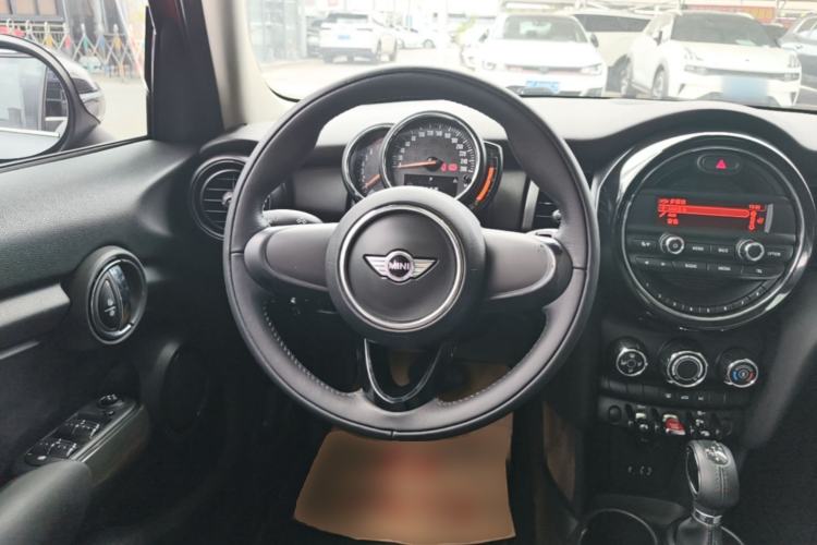 Used MINI 2016 1.2T ONE Five-Door Edition Steering Wheel