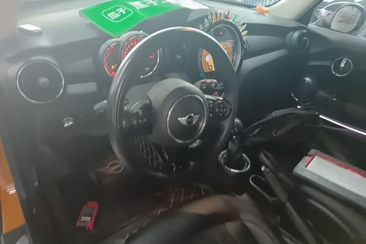 Used MINI 2016 1.2T ONE Pioneer Edition Steering Wheel