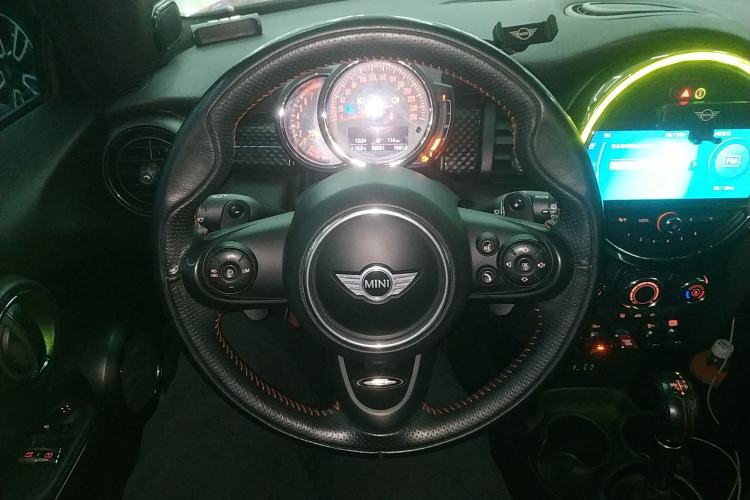 Used MINI 2016 2.0T COOPER S Steering Wheel