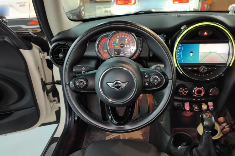 Used MINI 2016 1.5T COOPER Steering Wheel