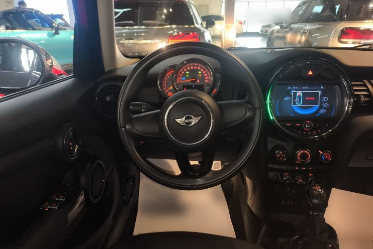 Used MINI 2016 1.2T ONE Five-Door Edition Steering Wheel