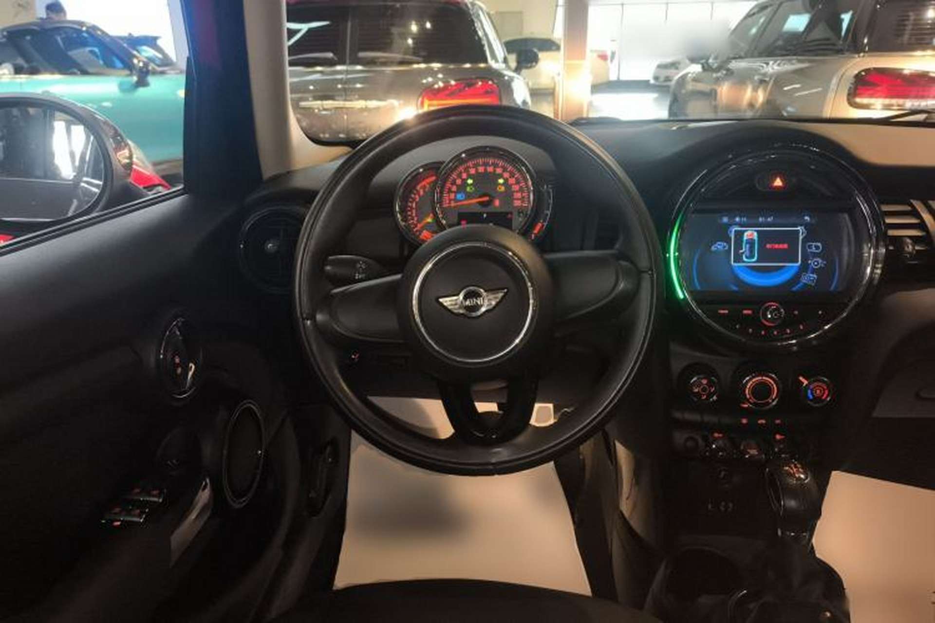 Used MINI 2016 1.2T ONE Five-Door Edition Steering Wheel