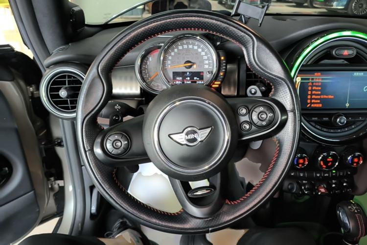 Used MINI 2016 2.0T COOPER S CABRIO Steering Wheel