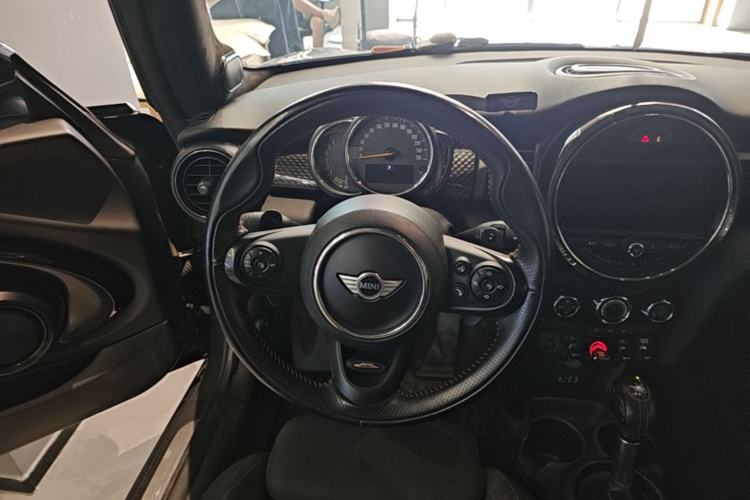 Used MINI 2016 2.0T COOPER S Steering Wheel