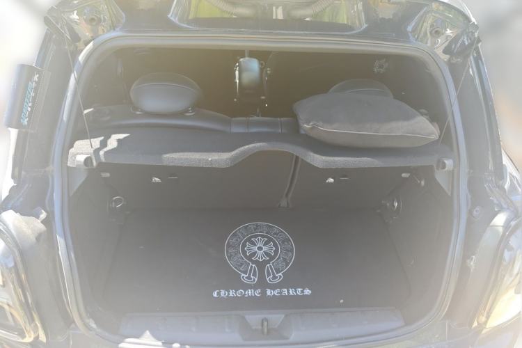 Used MINI 2016 2.0T COOPER S Pioneer Edition Trunk
