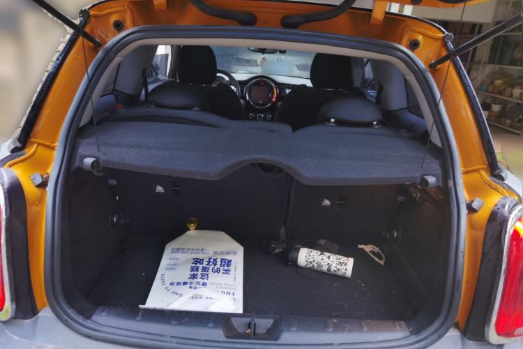 Used MINI 2016 1.5T COOPER Trunk