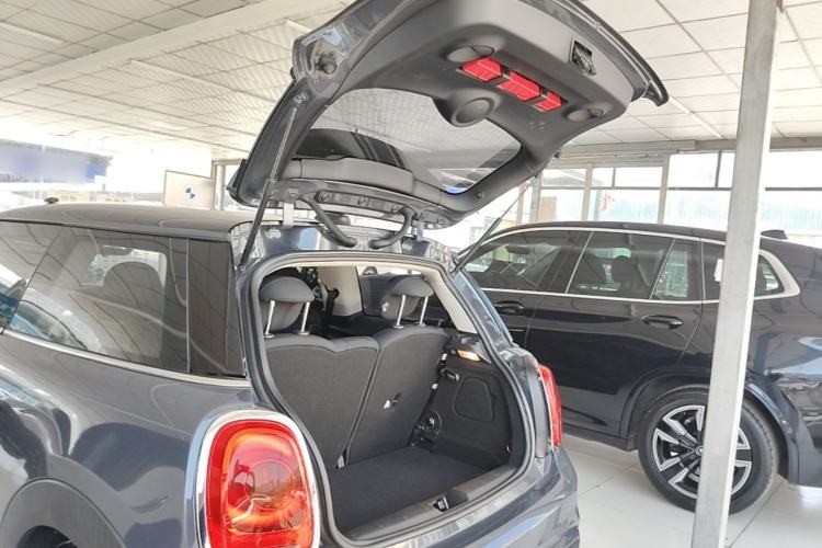 Used MINI 2016 2.0T COOPER S Trunk