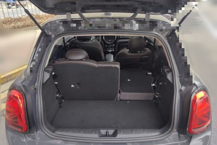 Used MINI 2016 2.0T COOPER S Pioneer Edition Trunk