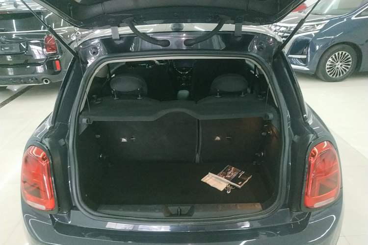 Used MINI 2016 2.0T COOPER S Trunk