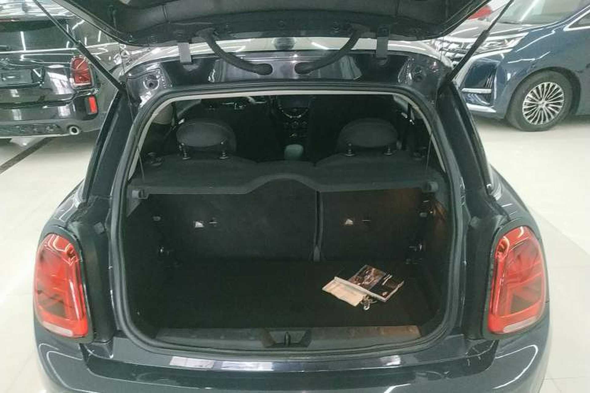 Used MINI 2016 2.0T COOPER S Trunk