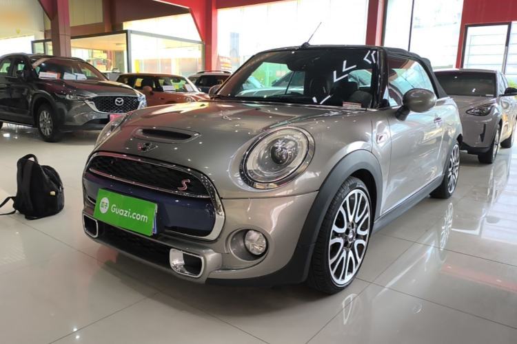 Used MINI 2016 2.0T COOPER S CABRIO Guazi used car, China used car export, Used car for sale, Used  cars, Cheapest cars for sale