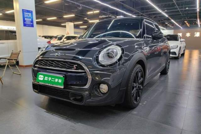 Used MINI 2016 2.0T COOPER S Five-Door Edition