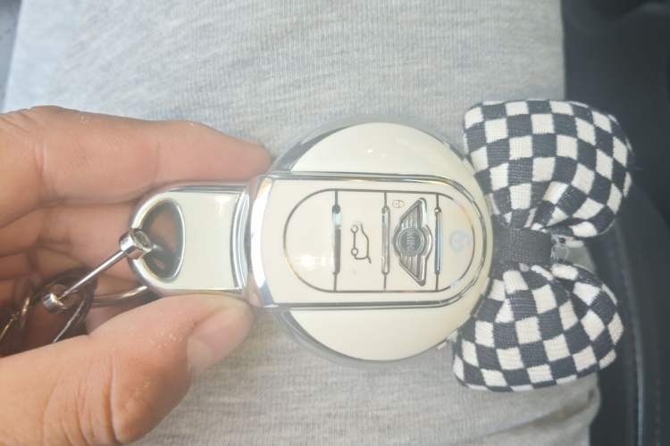 Used MINI 2016 2.0T COOPER S Pioneer Edition Vehicle Key
