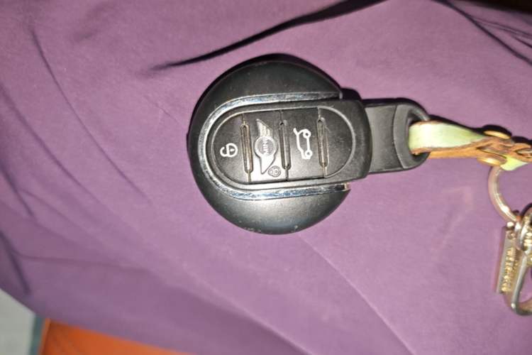 Used MINI 2016 2.0T COOPER S CABRIO Vehicle Key