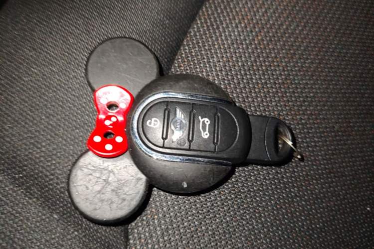 Used MINI 2016 1.2T ONE Pioneer Edition Vehicle Key