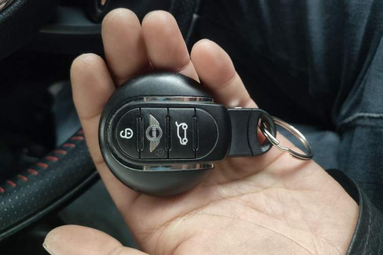 Used MINI 2016 2.0T COOPER S CABRIO Vehicle Key