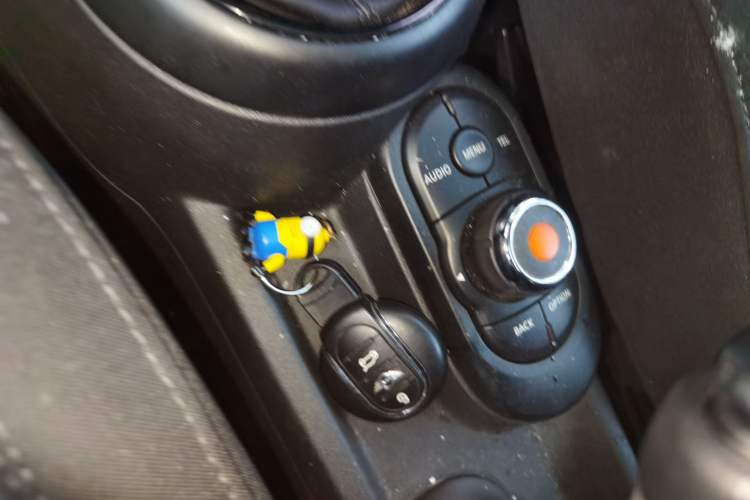Used MINI 2016 1.5T COOPER Vehicle Key