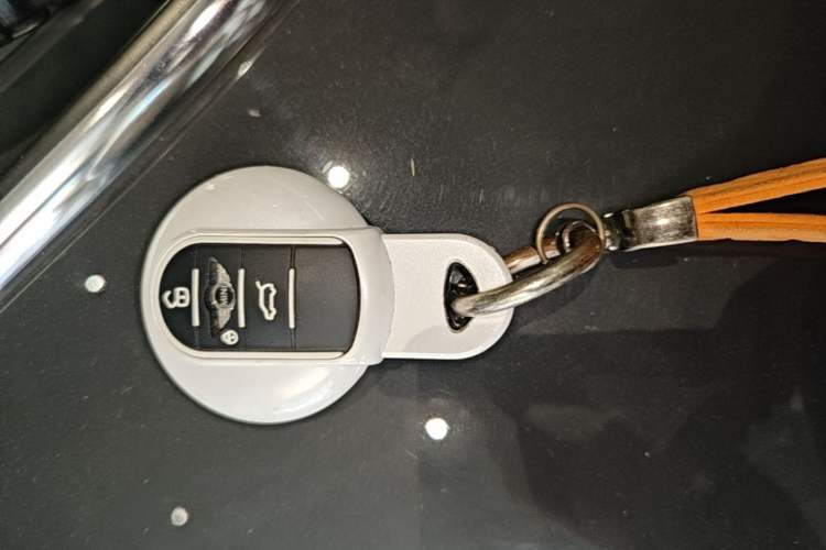 Used MINI 2016 2.0T COOPER S Vehicle Key