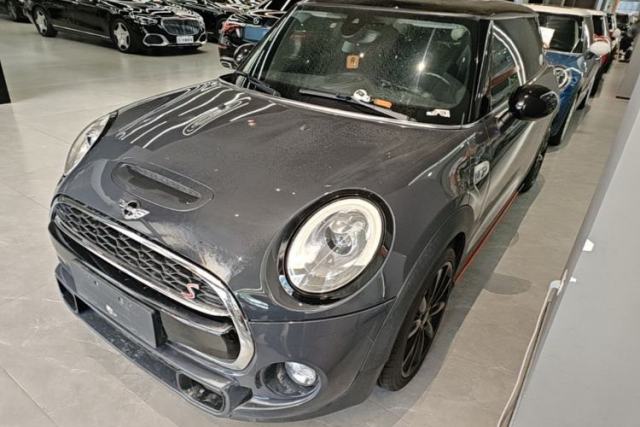 Used MINI 2016 2.0T COOPER S