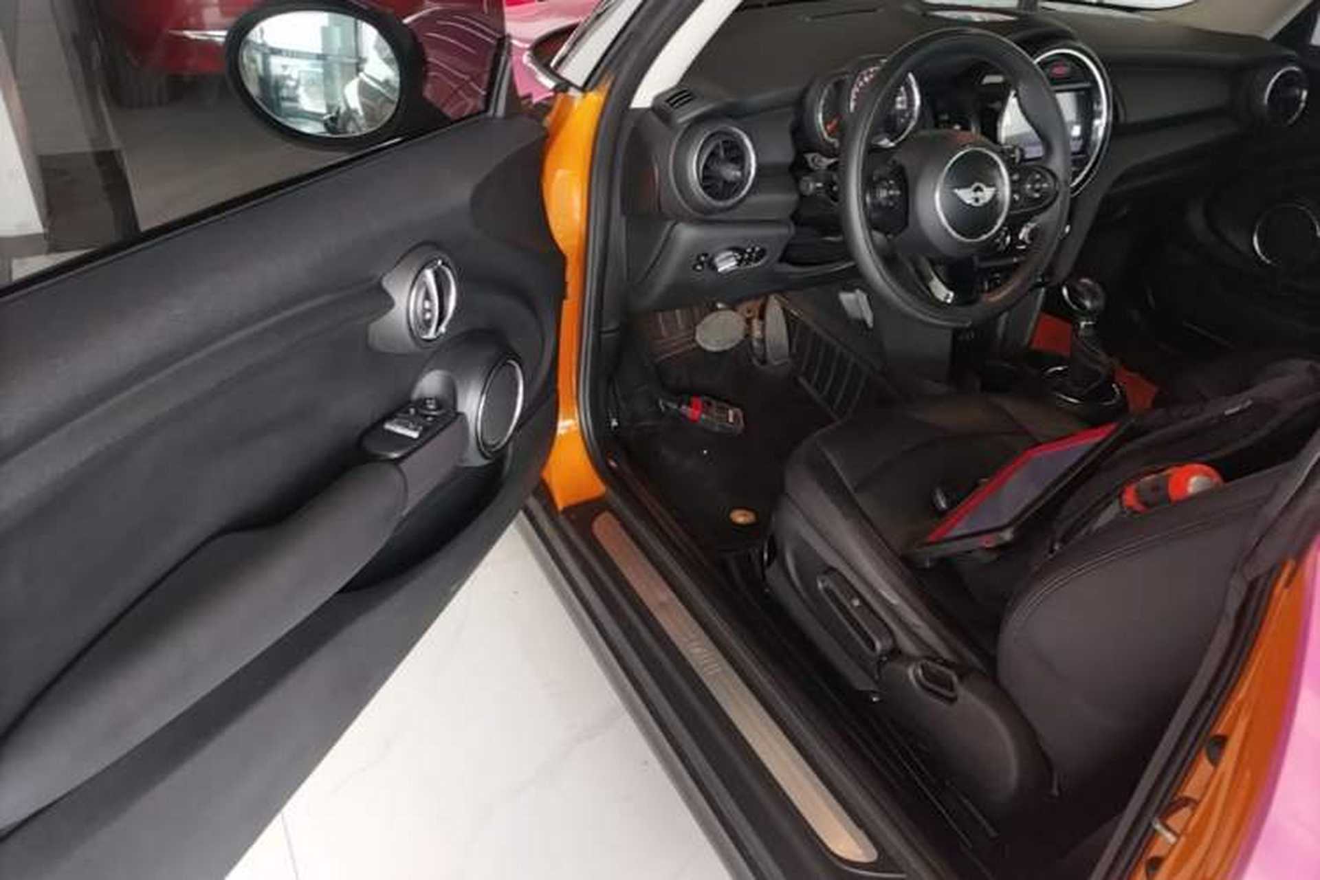 Used MINI 2016 1.2T ONE Pioneer Edition Driver Seat