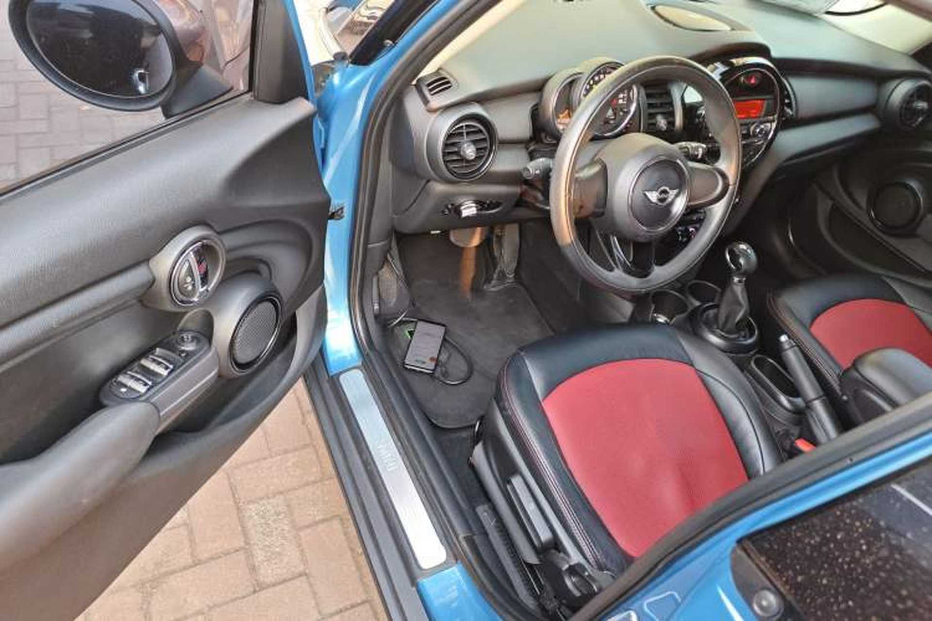 Used MINI 2016 1.2T ONE Five-Door Edition Driver Seat