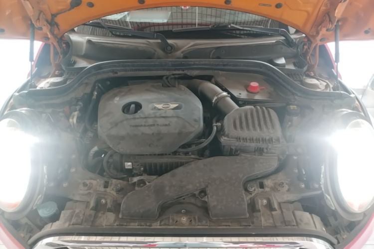 Used MINI 2016 1.2T ONE Pioneer Edition Engine Bay