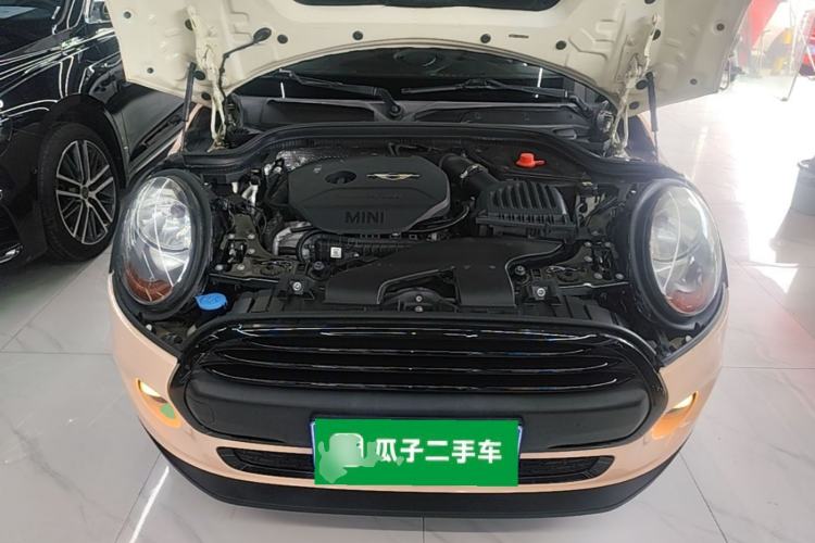 Used MINI 2016 1.2T ONE Pioneer Edition Five-Door Version Engine Bay