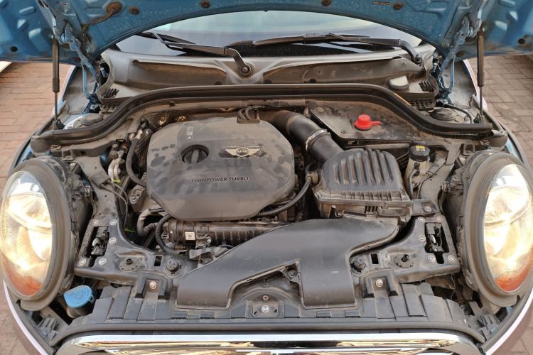 Used MINI 2016 1.2T ONE Five-Door Edition Engine Bay