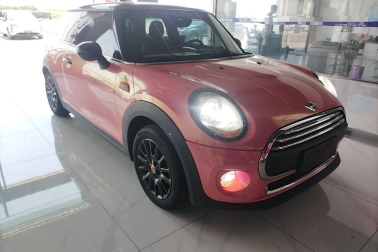 Used MINI 2016 1.2T ONE Pioneer Edition Exterior 1