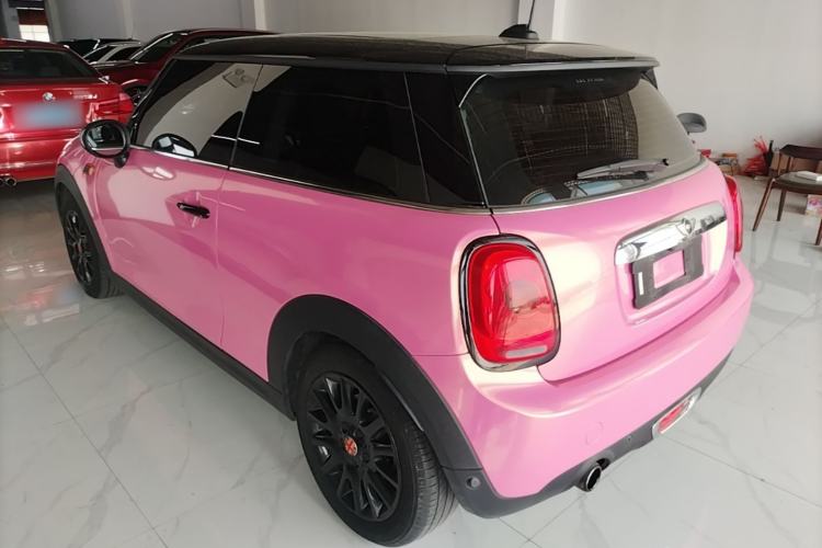 Used MINI 2016 1.2T ONE Pioneer Edition Exterior 2