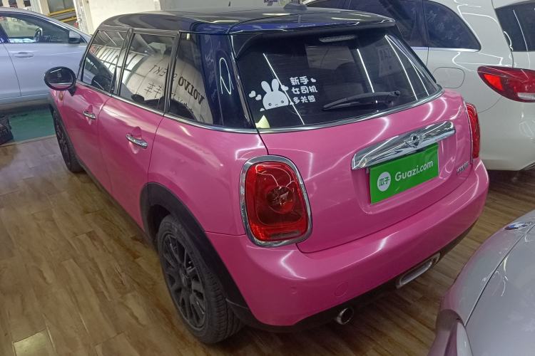 Used MINI 2016 1.5T COOPER Five-Door Edition Exterior 2