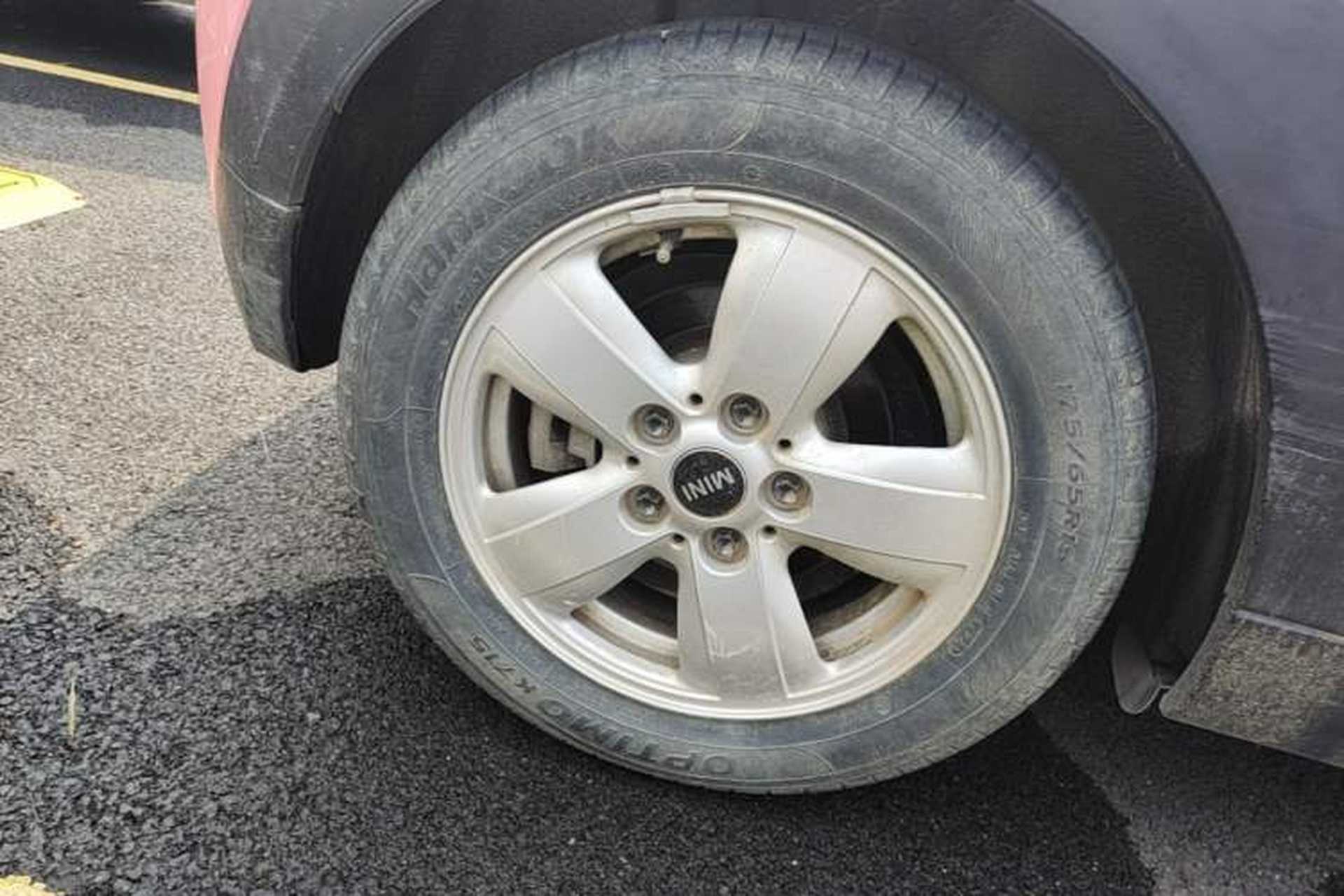 Used MINI 2016 1.2T ONE Exterior 5