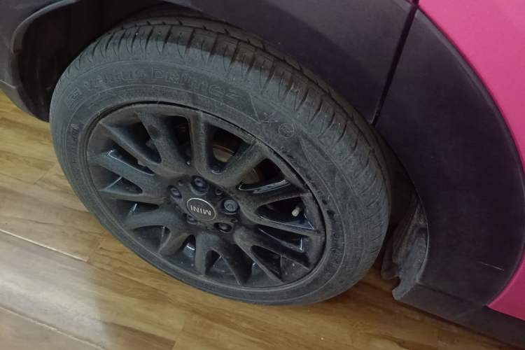 Used MINI 2016 1.5T COOPER Five-Door Edition Exterior 5