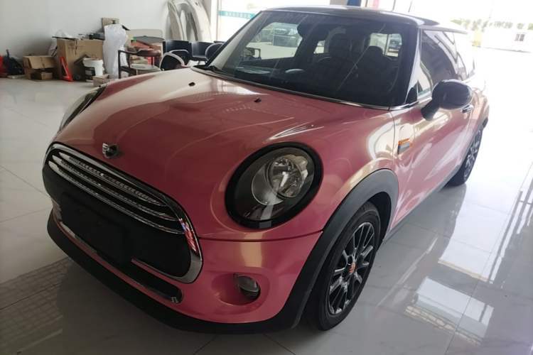 Gebrauchter MINI 2016 1.2T ONE Pioneer Edition Guazi used car, China used car export, Used car for sale, Used  cars, Cheapest cars for sale