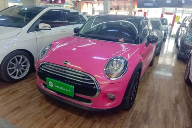 Used MINI 2016 1.5T COOPER Five-Door Edition