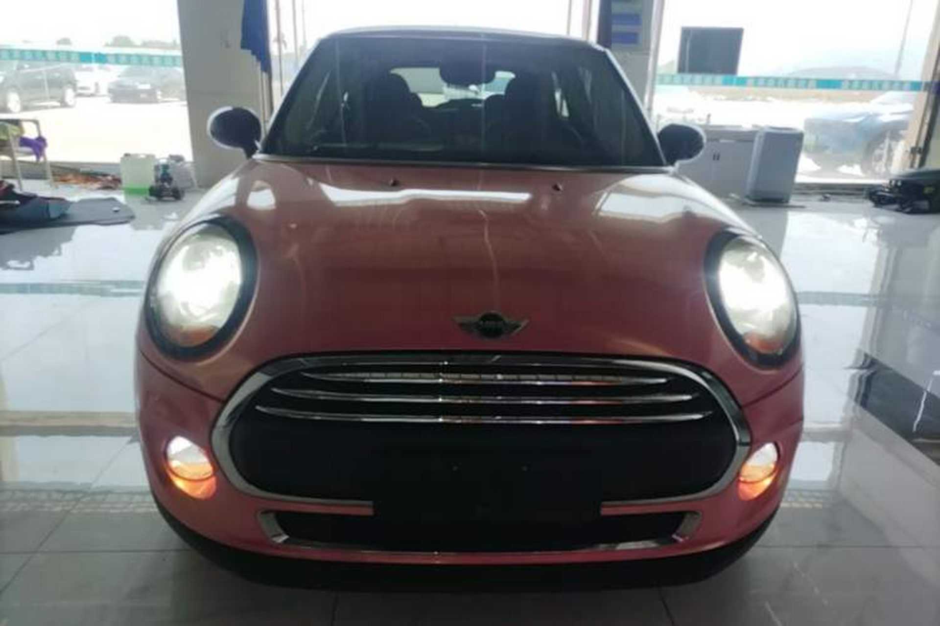 Used MINI 2016 1.2T ONE Pioneer Edition Front
