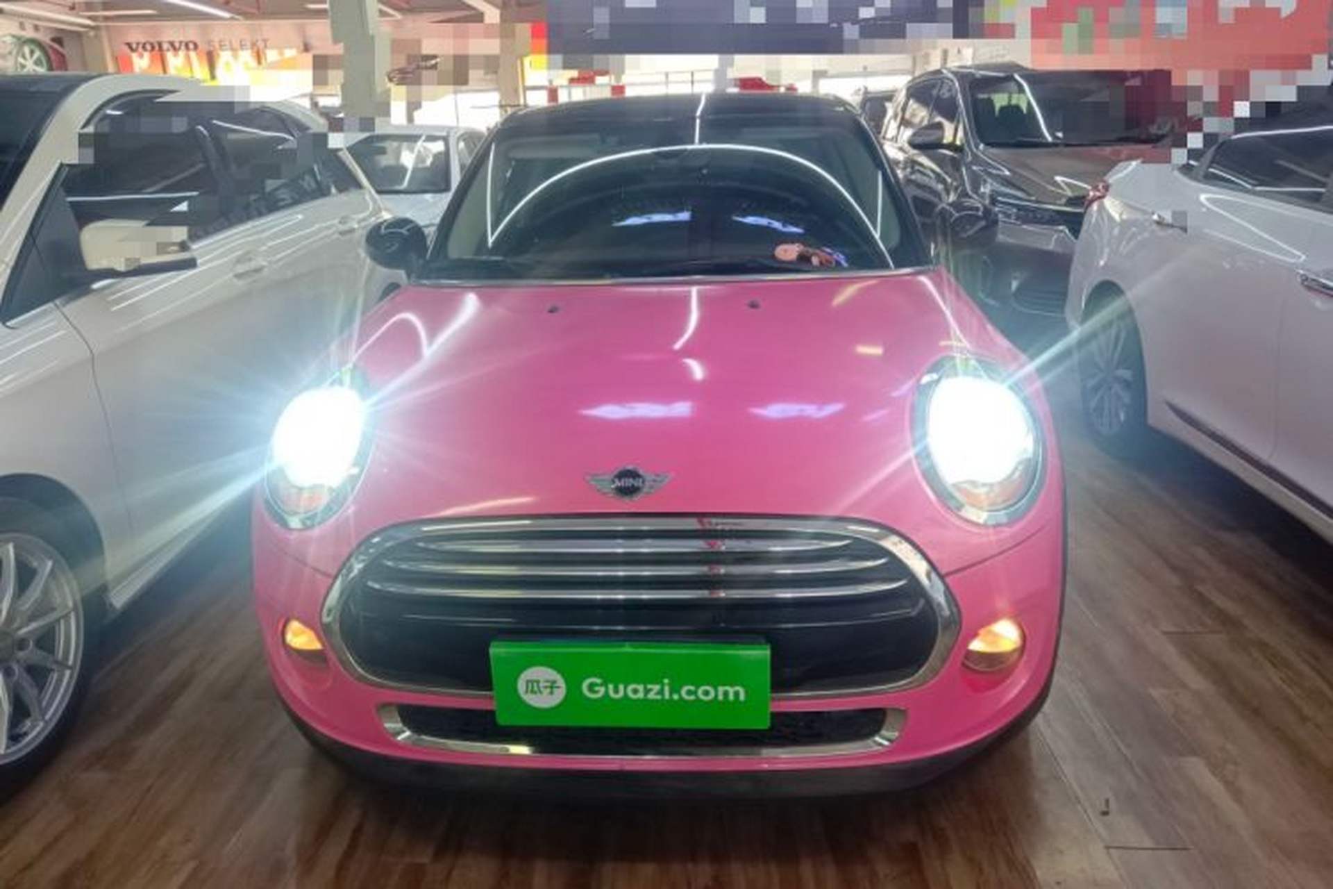Used MINI 2016 1.5T COOPER Five-Door Edition Front