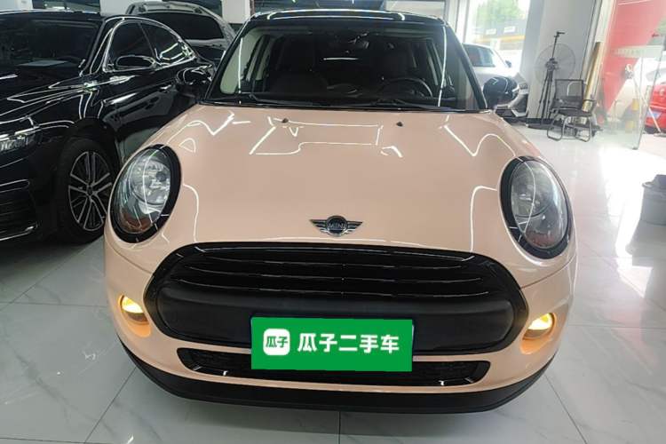 Used MINI 2016 1.2T ONE Pioneer Edition Five-Door Version Front