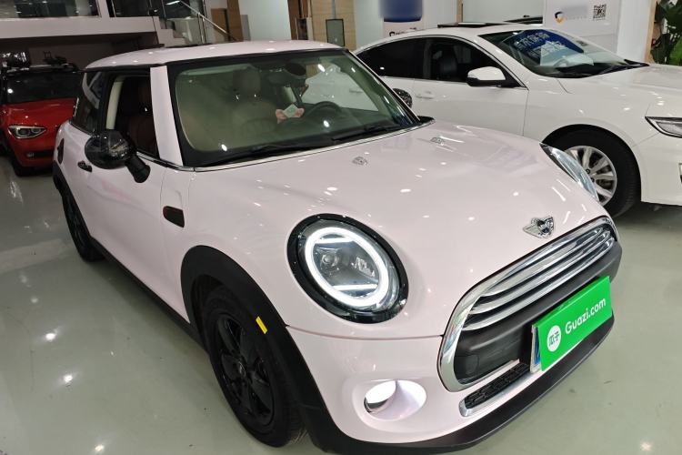 Used MINI 2016 1.2T ONE Front Right 45 Deg