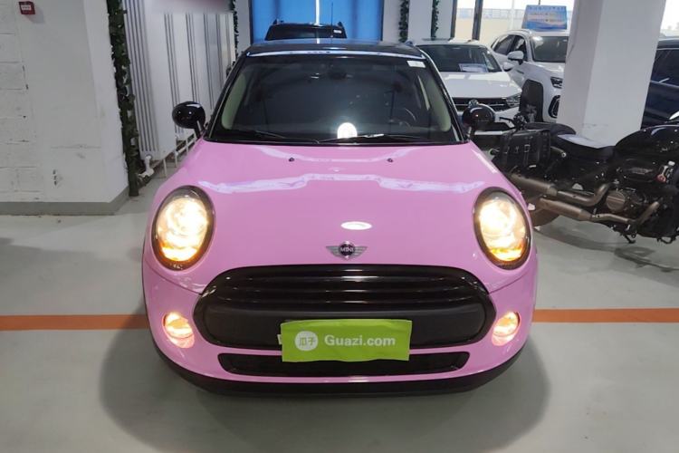 Used MINI 2016 1.2T ONE Pioneer Edition Five-Door Version Front