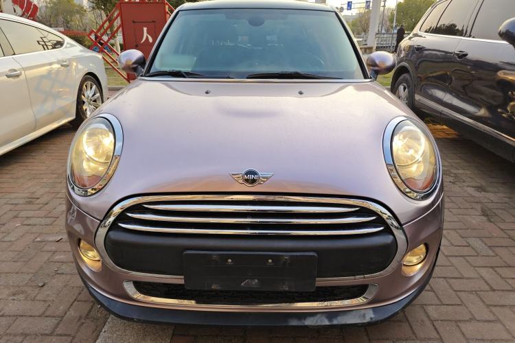 Used MINI 2016 1.2T ONE Five-Door Edition Front