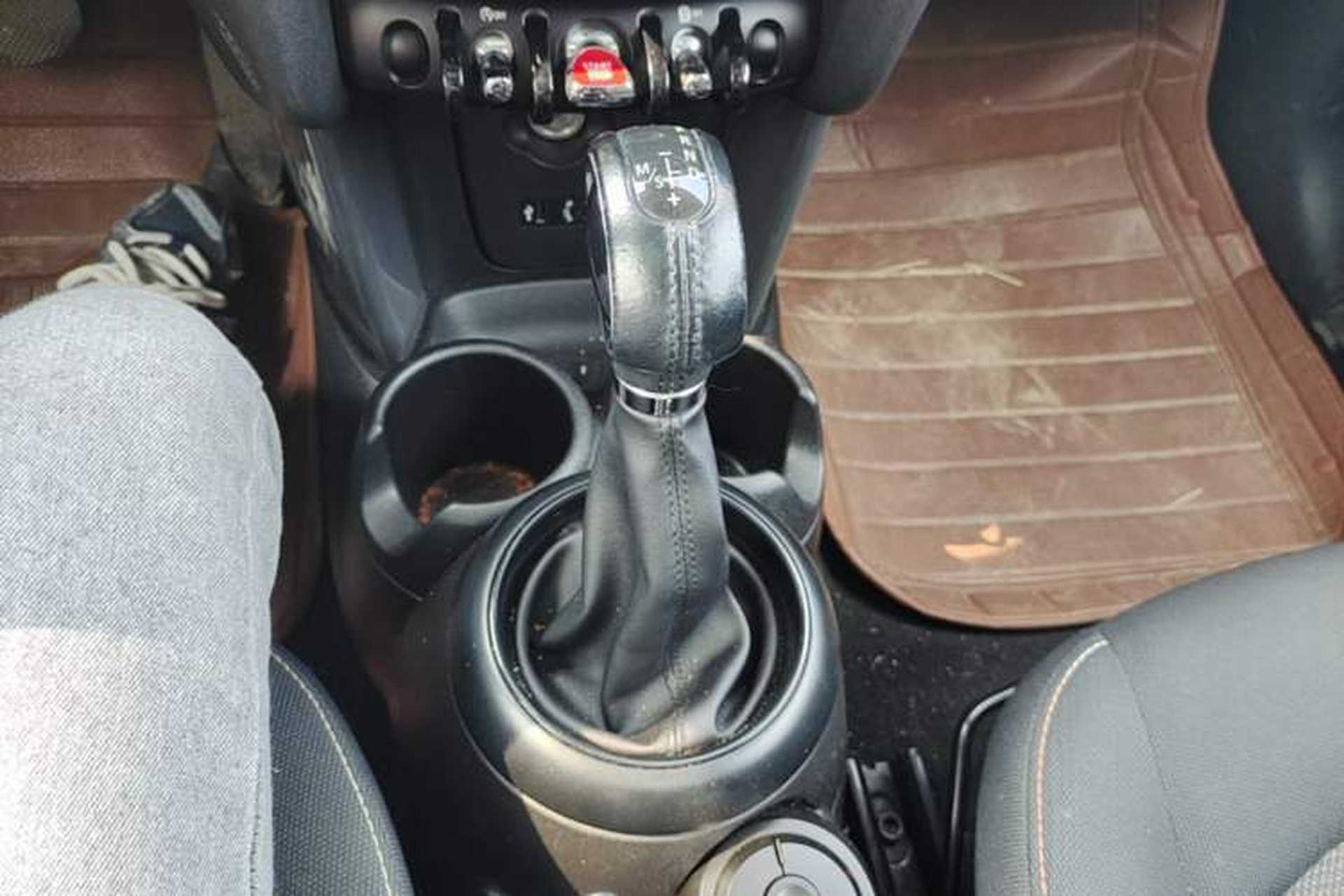 Used MINI 2016 1.2T ONE Gear Lever