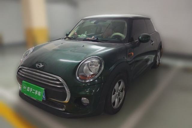 Used MINI 2016 1.2T ONE